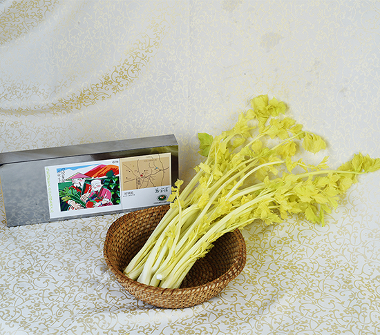 青岛马家沟芹菜直销/青岛马家沟生态农业图1