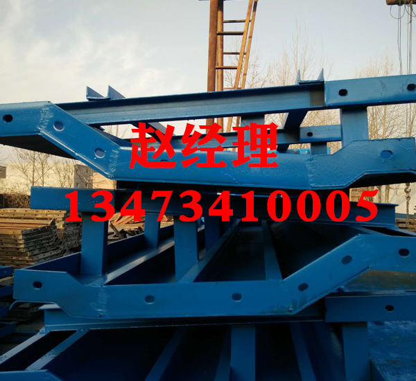 空心板模板加工-开创桥梁模板