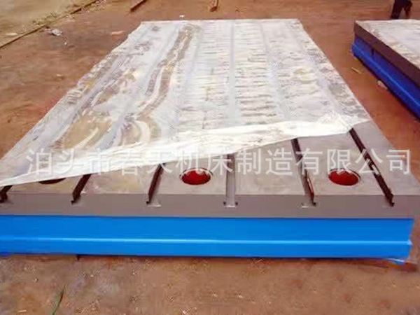 广东落地镗床工作台|春天机床品质保证承接定制