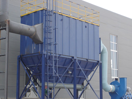 湖南锅炉布袋除尘器制造商|保洁环保价格从优