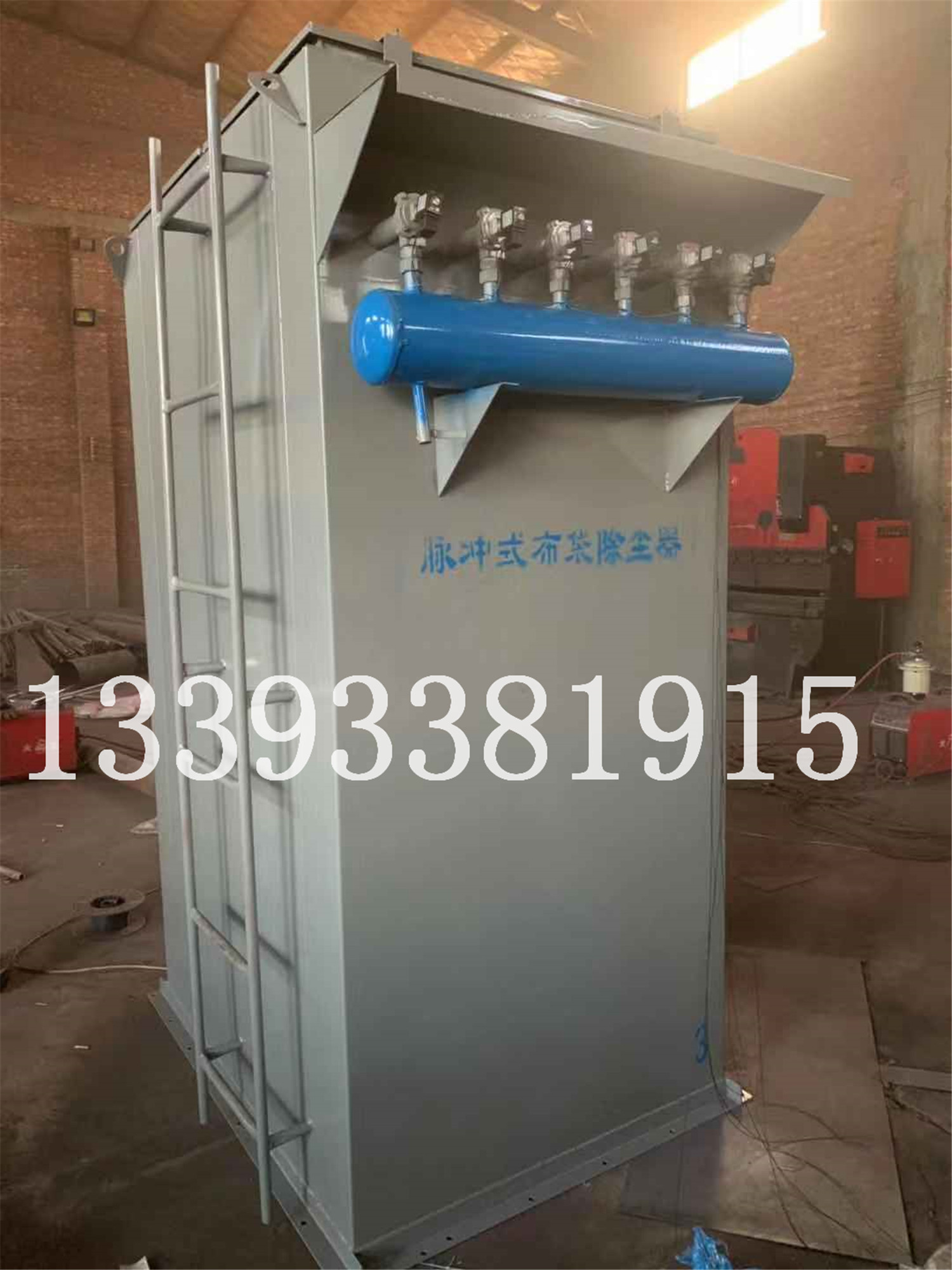 无锡打磨粉尘除尘器规格/一诺特环保图1