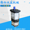 CBN液压齿轮泵 高压泵 小型液压泵 单极齿轮泵 淮安瀚杰