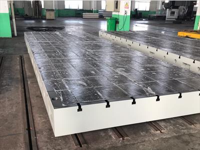 沧州铸铁平板生产|迈鑫机械