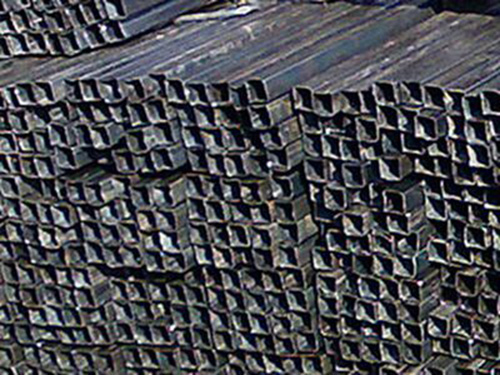 河北镀锌方管/盛鑫制管