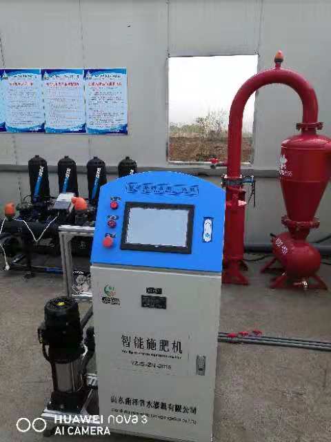 温室农用农业专用施肥器 /山东雨泽节水灌溉图1