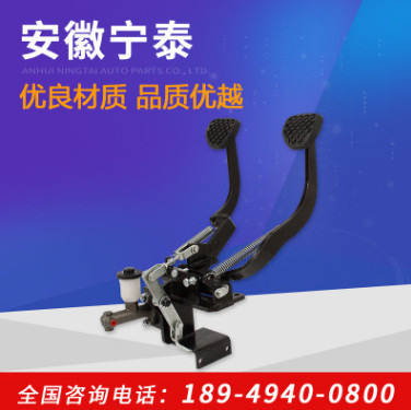 厂家直销3T液力脚制动总成适用于杭叉叉车龙工叉台励福中联叉车等图1