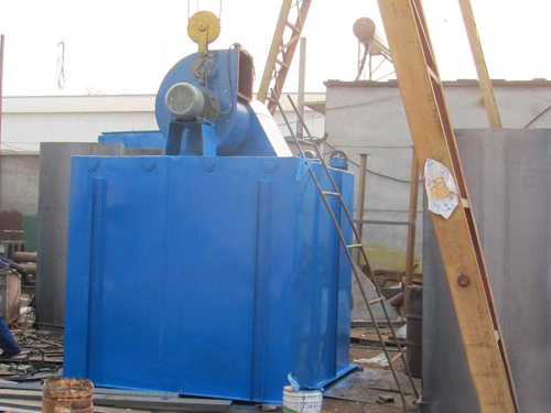 单机除尘器用途/沐森环保设备规格齐全