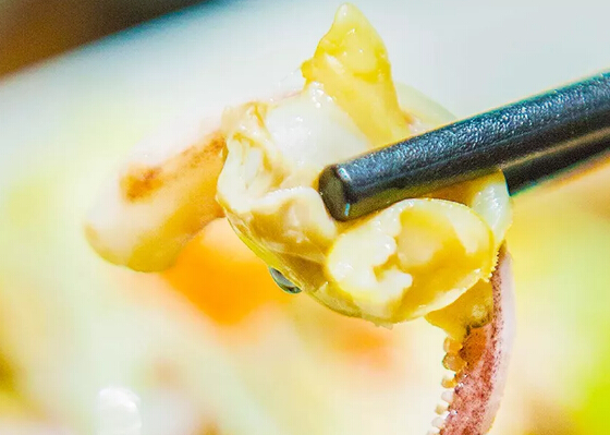 青岛市南美味的海鲜酒店|家粮海上渔