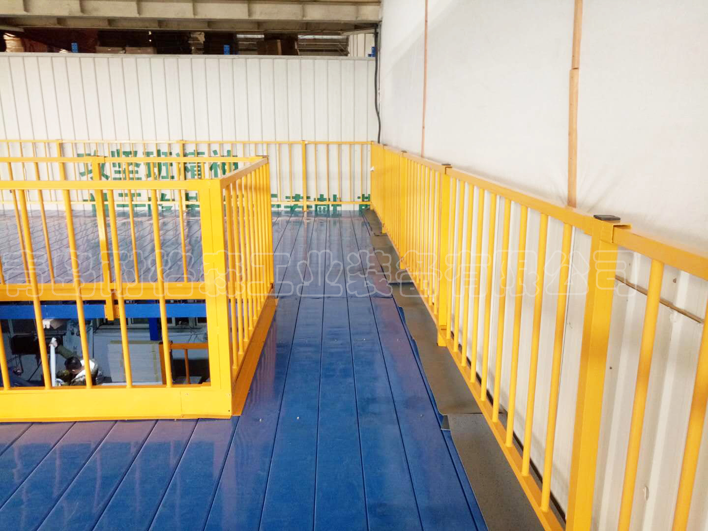 自动化立体库车库公司/青岛耐格森