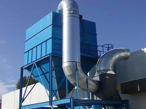 山西脉冲单机除尘器用途|昌浩环保规格齐全