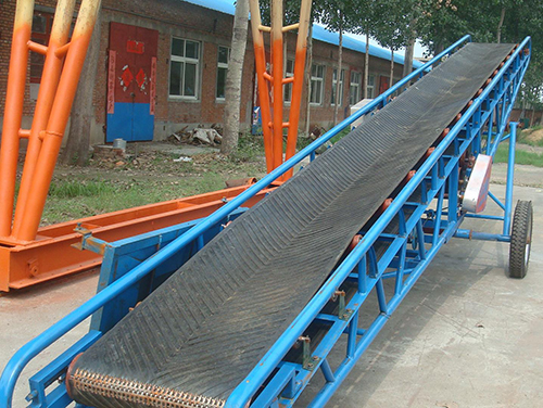 粮食输送机销售-衡盛粮储机械