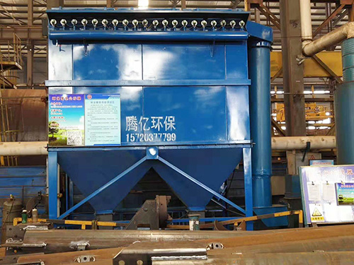 脉冲单机除尘器制造商_腾亿环保价格从优