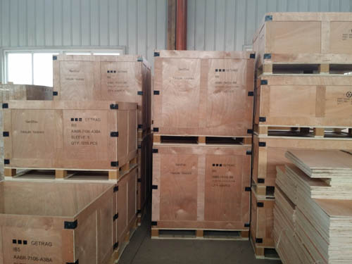 河西复合木箱|金盛旺包装制品