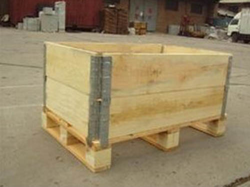 仪器仪表花格木箱|金盛旺包装制品