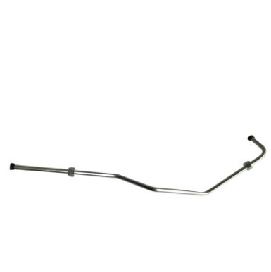 东风康明斯空压机进水管汽车配件汽车维修图1