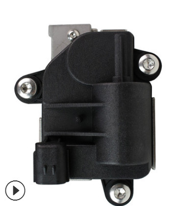 厂家 汽车电动阀门 电动排气阀 废气风门 电子阀 电动阀OBD定制图1