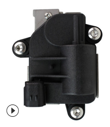 厂家 汽车电动阀门 电动排气阀 废气风门 电子阀 电动阀OBD定制