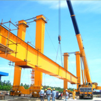 胶南大型设备吊装|青岛吊装设备租赁-找平安顺设备