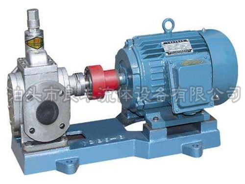 甘肃齿轮泵/良丰流体价格优惠