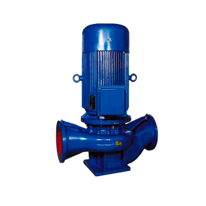 IHG型管道泵立式不锈钢管道循环水泵