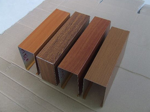 U型型材铝方通厂/鑫裕丰金属