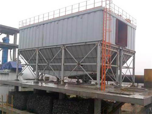 河南锅炉布袋除尘器_腾亿环保质优价廉