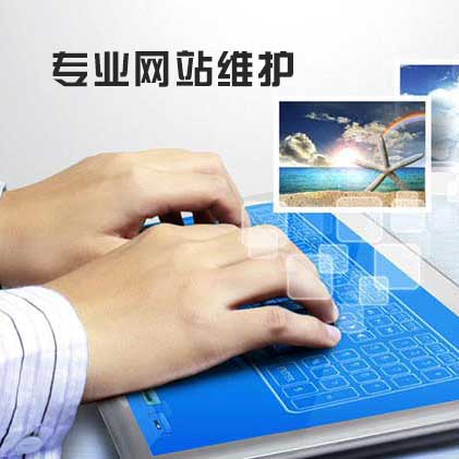 网站内容维护-四川奇文盛业