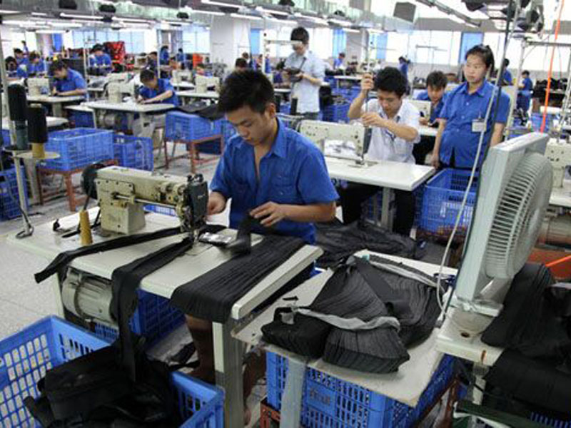 制衣厂生产/东莞东兴库存图1