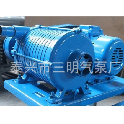 XGBDLB旋涡气泵应用于工业吸尘器卫生巾餐巾纸生产设备