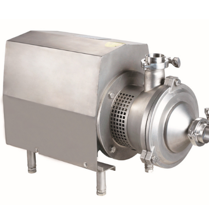 厂家直销 卫生级自吸泵 防爆自吸泵