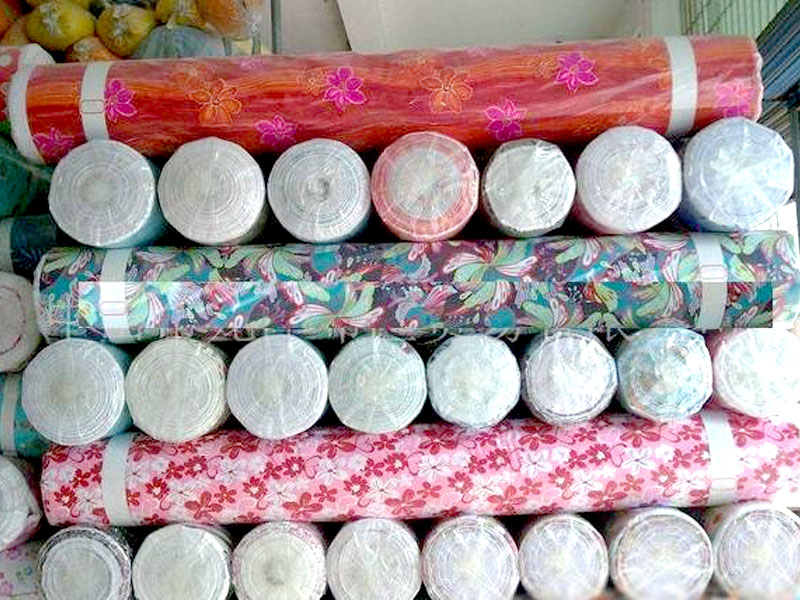 库存布料回收公司/东莞东兴库存图1