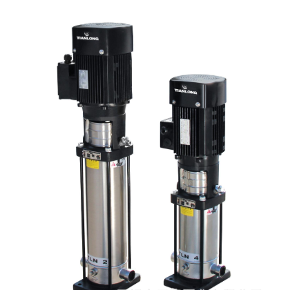 天隆 4T 高效立式多级离心泵图1