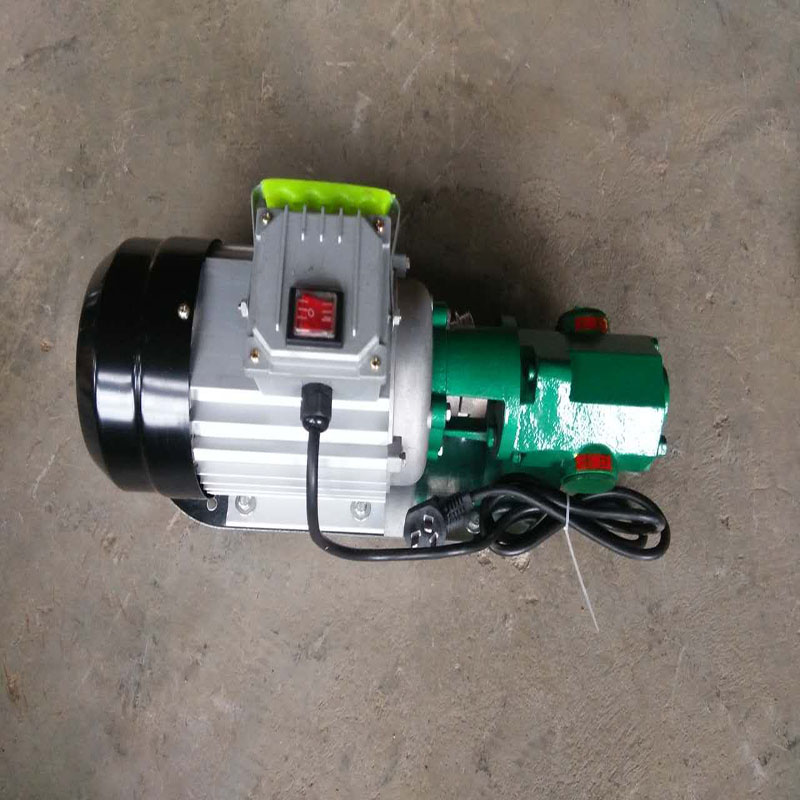 河南WCB手提泵价格/恒烨工业泵