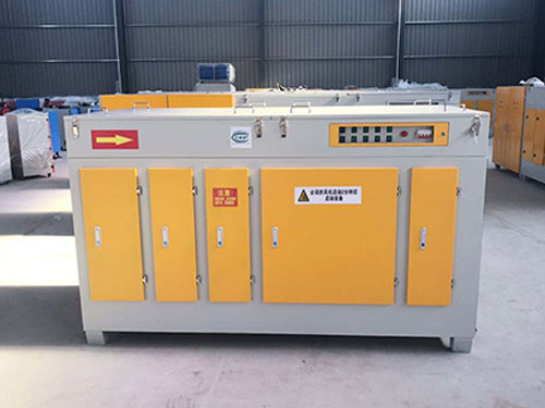 UV光氧净化器生产|双嘉环保设备做工精良值得信赖