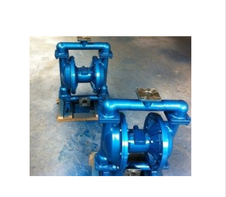 供应隔膜泵 QBY-15 不锈钢 耐腐蚀气动隔膜泵