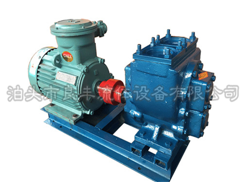 山西YCB圆弧齿轮油泵_良丰流体质量三包量大优惠