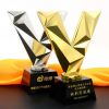 武汉高大上奖杯定制/武汉鑫楚国韵