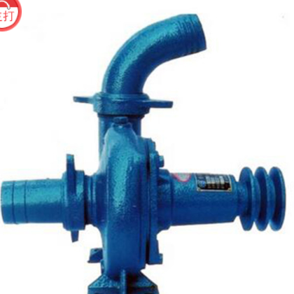 小型离心式农用灌溉机动水泵小功率大流量正品 单品主打图1