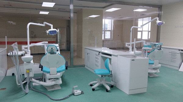 黄岛好点的口腔医院/黄岛沈氏口腔图1