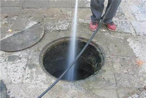 临沂管道清洗电话/临沂腾辉管道疏通有限公司