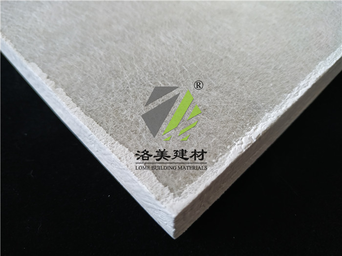 兰山玻纤吸音板批发/山东洛美建材有限公司