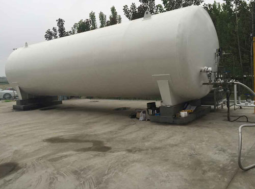 河南LNG储罐生产厂家 黄骅祥通价格从优