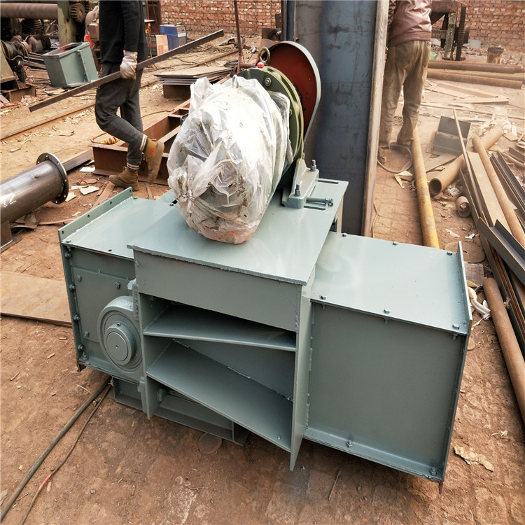 广西MS埋刮板输送机-唯升环保设备经久耐用