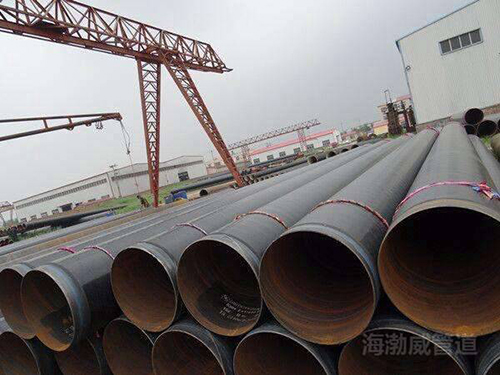 环氧富锌漆防腐钢管经销商-海渤威管道量大从优