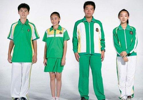 任丘校服报价-春蕾服装厂家批发