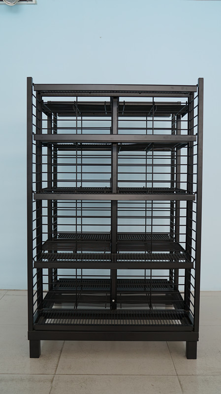 鹤壁报刊货架/青岛笔尖创意设计