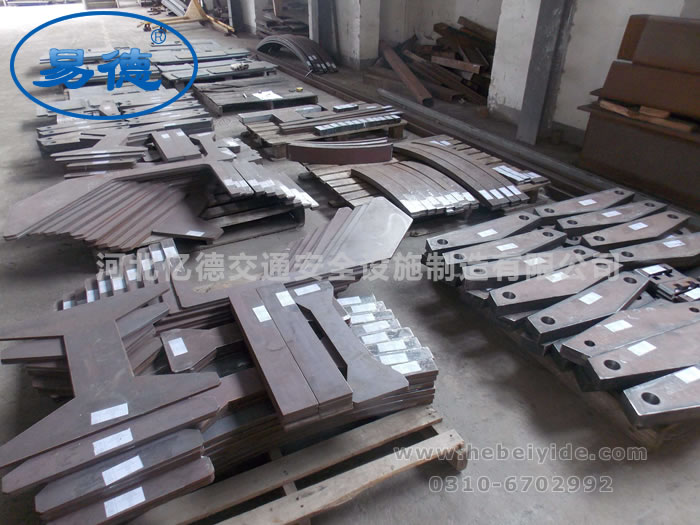 钢板加工公司/河北亿德图1