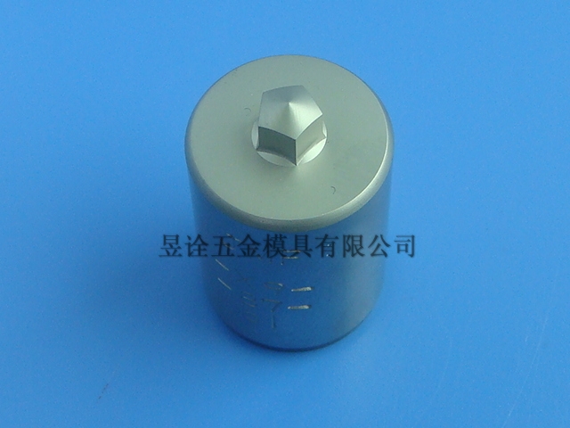 送货上门的五角/昱诠五金模具