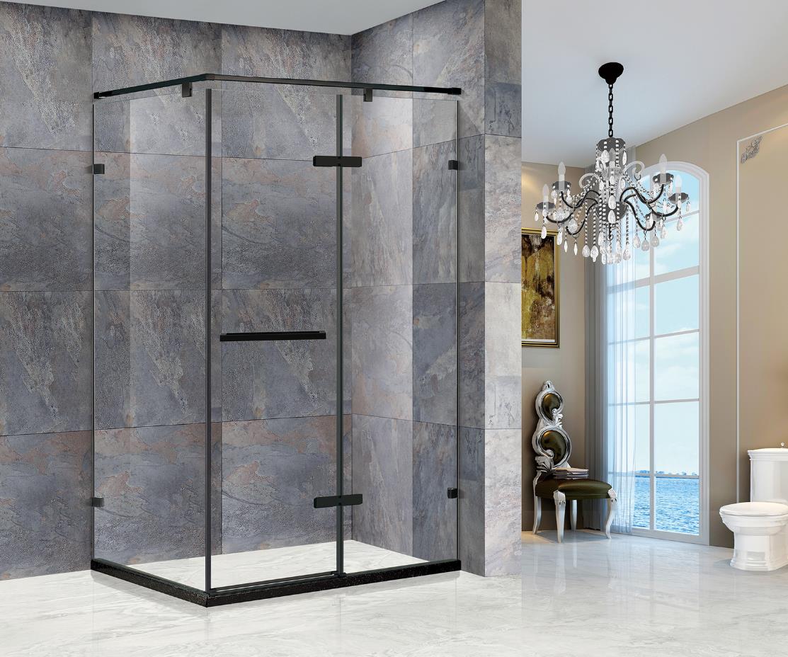 质量好的玻璃淋浴房/弗洛斯卫浴