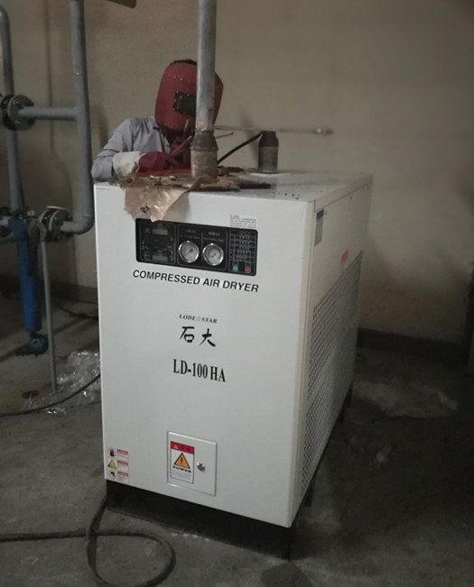 天津吸附式干燥机保养/瑞昊机电